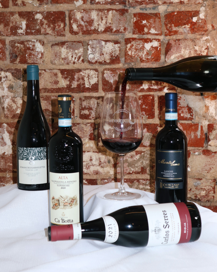 A Taste of Europe: New Arrivals from France, Spain & Italy 