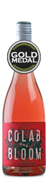 Colab and Bloom Tempranillo Rosé