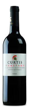 Curtis Family Vineyards Heritage Cabernet Sauvignon 