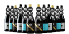 Kilikanoon, Martins and Curtis Small Batch Shiraz Dozen