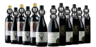 Clusters of Luxe, a Cabernet Dozen