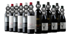 The Heavy-Hitting $199 Shiraz Dozen