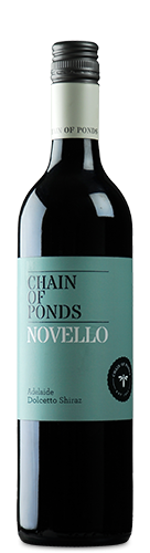 Chain of Ponds 'Novello' Dolcetto Shiraz