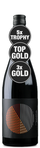 After Five Wine Co. Single Vineyard Montepulciano 2022