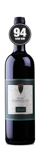 Alberto Bartali Rosso di Montalcino DOC 2022