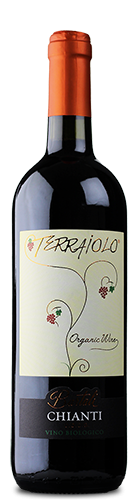 Alberto Bartali Terraiolo Organic Chianti DOCG 2021