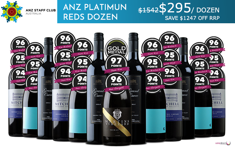 ANZ Platinum Baker’s Dozen 