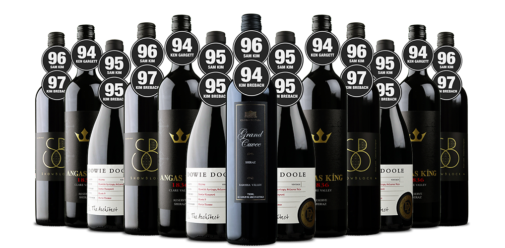 CA ANZ Platinum Red Baker’s Dozen including $250 Barossa Bonus 