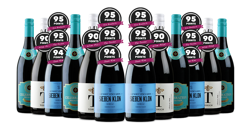 Shiraz, Shiraz, Shiraz