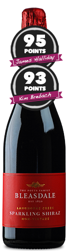 Bleasdale Sparkling Shiraz