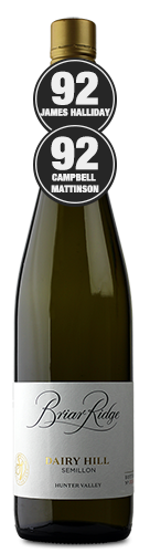 Briar Ridge Dairy Hill Semillon 2024