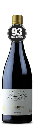 Briar Ridge Hillrose Shiraz 2023