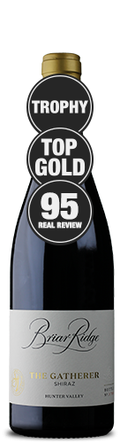 Briar Ridge The Gatherer Shiraz 2023
