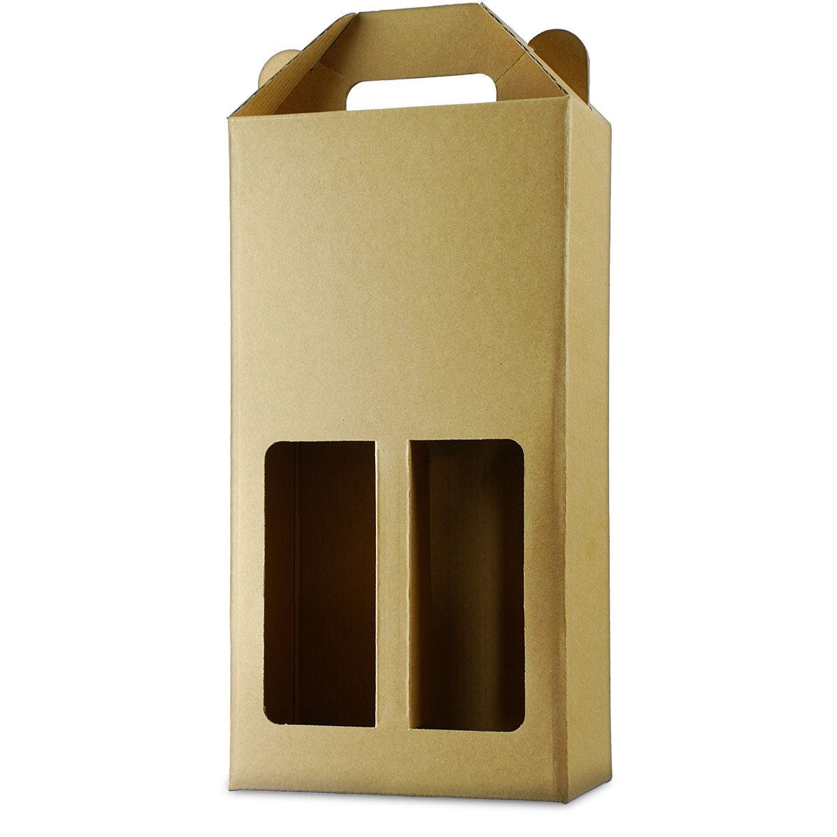 Twin Cardboard Gift Pack