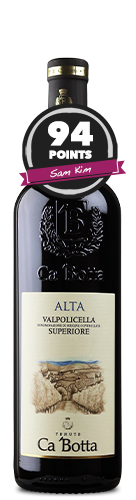 Ca 'Botta Alta Valpolicella Superiore DOC 2019