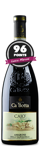 Ca’ Botta Cajo Amarone DOCG