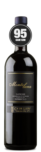  Ca’ de Lion Monteluna Langhe Nebbiolo DOC 2021