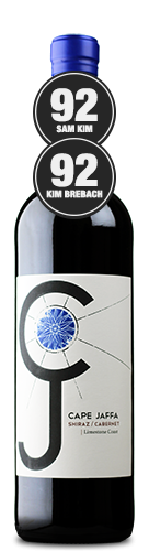 Cape Jaffa Shiraz Cabernet 2021
