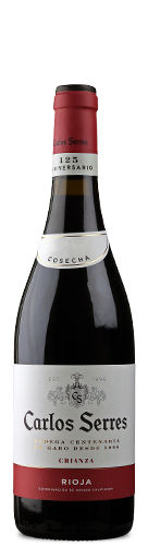 Carlos Serres Crianza Rioja