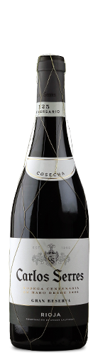 Carlos Serres Gran Reserva Rioja 2016