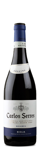 Carlos Serres Reserva Rioja