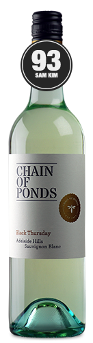 Chain of Ponds Black Thursday Sauvignon Blanc 2024