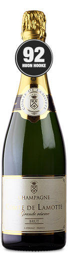 Champagne Comte de Lamotte Grande Reserve Champagne NV