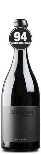 Curator Wine Co Single Barrel Grenache 2020