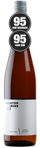 Curator Eden Valley Riesling 
