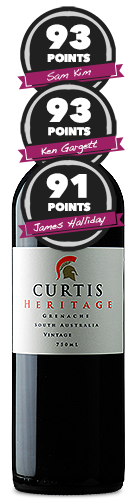 Curtis Heritage Grenache