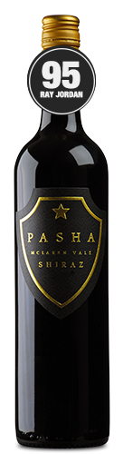 Pasha McLaren Vale Shiraz 2021