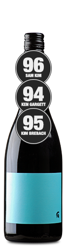 Curtis Small Batch Shiraz