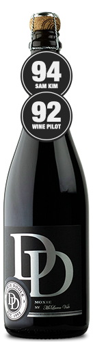 Dowie Doole Moxie Sparkling Shiraz NV