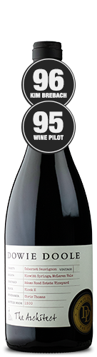 Dowie Doole The Architect Single Vineyard Cabernet 2021