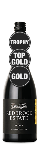 Evans & Tate Redbrook Estate Shiraz 