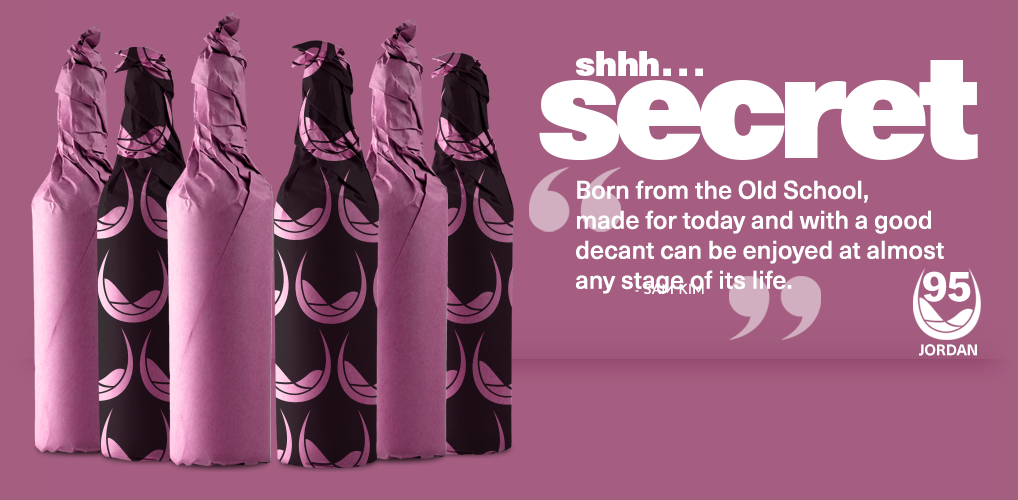 Secret $100 a Bottle 95pt 2021 McLaren Vale Shiraz 6 Pack