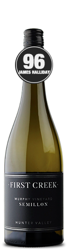 First Creek Single Vineyard Murphy Semillon 2022