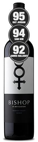 Glaetzer Bishop Shiraz 2021