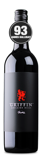 Griffin Adelaide Hills Shiraz 