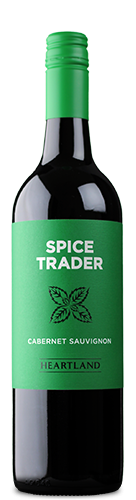 Heartland Wine Spice Trader Cabernet Sauvignon 2022