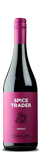 Heartland Wines Spice Trader Shiraz 2022