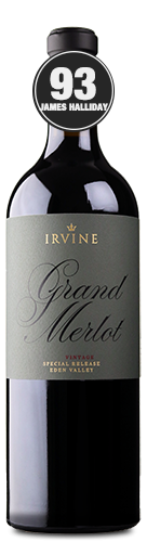 Irvine Grand Merlot 2018