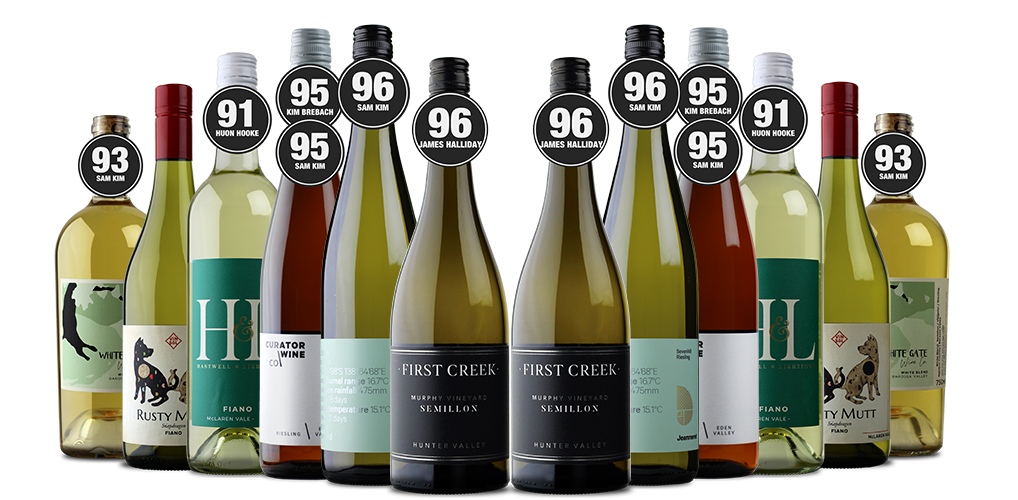 Alt Whites and Ripper Rieslings 
