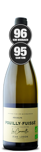 Maison Jean Loron Pouilly Fuisse BIO ‘La Coronile’ 2019