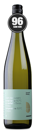 Jeanneret Sevenhill Riesling 2024