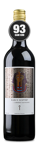 Karl’s Scepter Barossa Valley Cabernet 