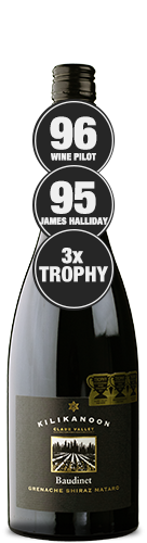 Kilikanoon Baudinet Grenache Shiraz Mataro