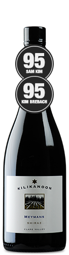 Kilikanoon Meymans Shiraz 2020