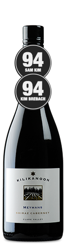 Kilikanoon Meymans Shiraz Cabernet 2020