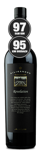 Kilikanoon Revelation Shiraz